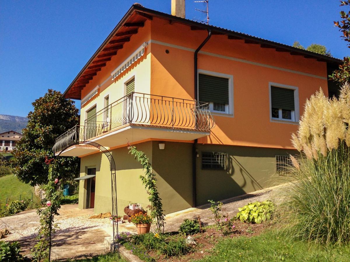 Villa Magnolia Crosano Exterior photo