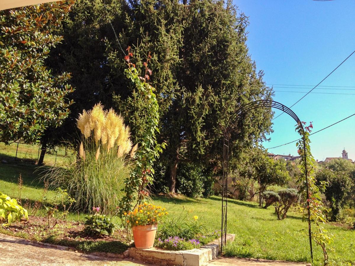 Villa Magnolia Crosano Exterior photo