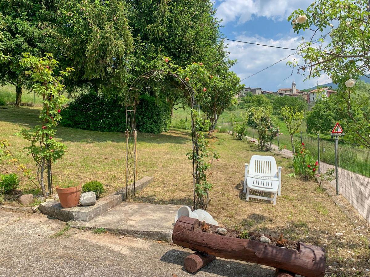 Villa Magnolia Crosano Exterior photo