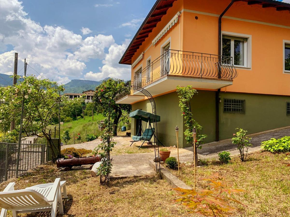 Villa Magnolia Crosano Exterior photo